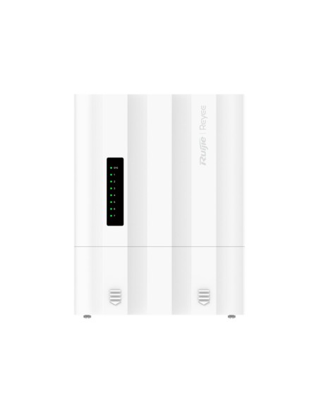 Comprar REYEE RG-ES207GS-PI-OD Ruijie Reyee Cloud Managed L2 PoE Switch - 5 puertos Gigabit RJ45 y 2 ranuras SFP - 4 salidas PoE