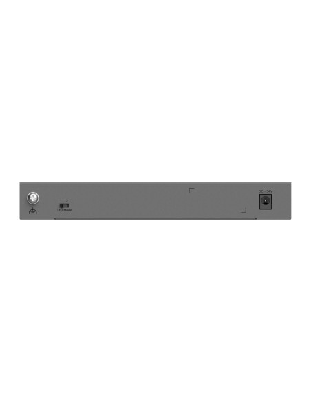Comprar REYEE RG-ES211GS-LP Ruijie Reyee Cloud Managed L2 Switch - 10 puertos Gigabit RJ45 y 1 ranura SFP - 8 puertos PoE/PoE+ c