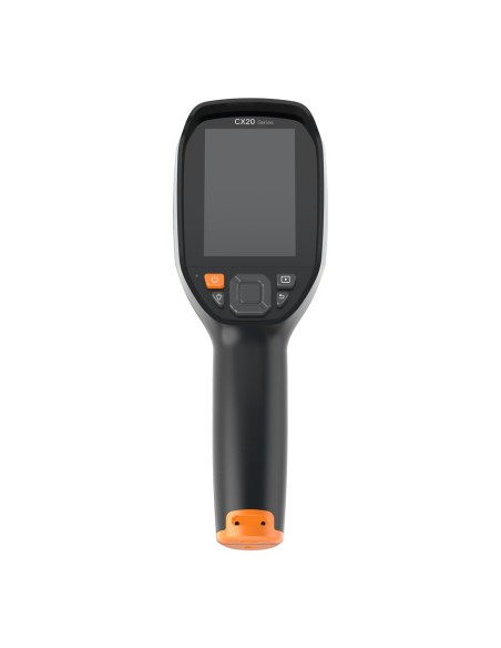 Comprar RAYTHINK RP-CX20-PRO Cámara termográfica de mano Raythink - Sensor térmico 256x192 pixeles de 12µm - Sensor visible 2Mpx