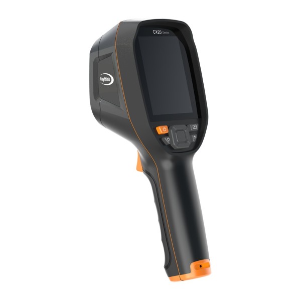Comprar RAYTHINK RP-CX20-PRO Cámara termográfica de mano Raythink - Sensor térmico 256x192 pixeles de 12µm - Sensor visible 2Mpx