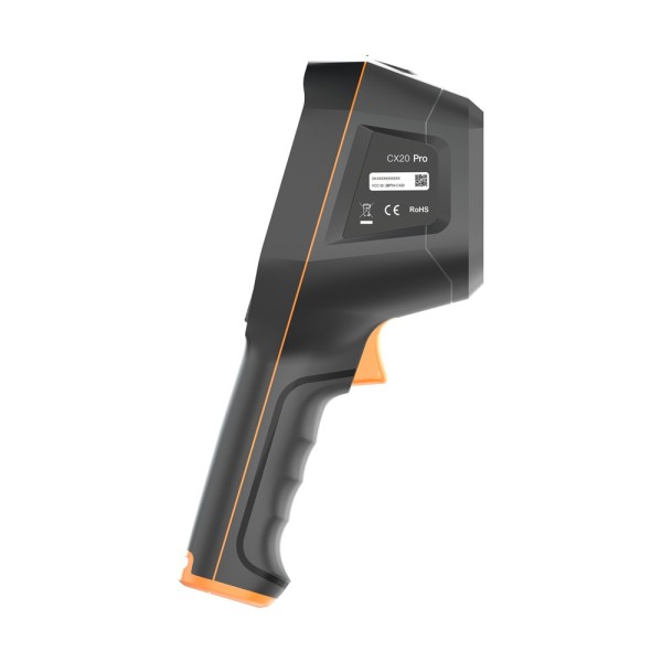Comprar RAYTHINK RP-CX20-PRO Cámara termográfica de mano Raythink - Sensor térmico 256x192 pixeles de 12µm - Sensor visible 2Mpx