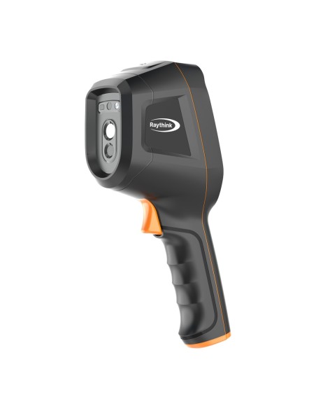 Comprar RAYTHINK RP-CX20-ULTRA Cámara termográfica de mano Raythink - Sensor térmico 256x192 pixeles de 12µm - Sensor visible 2M