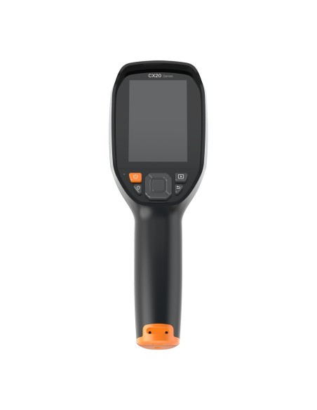 Comprar RAYTHINK RP-CX20-ULTRA Cámara termográfica de mano Raythink - Sensor térmico 256x192 pixeles de 12µm - Sensor visible 2M