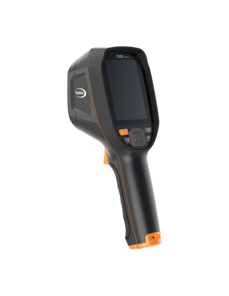 Comprar RAYTHINK RP-CX20-ULTRA Cámara termográfica de mano Raythink - Sensor térmico 256x192 pixeles de 12µm - Sensor visible 2M