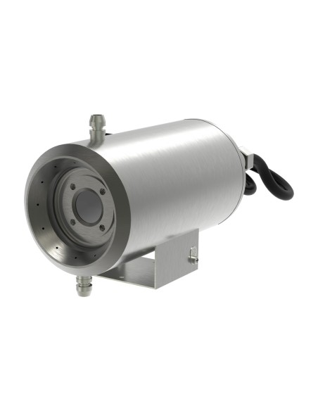 Comprar RAYTHINK RP-TN460U-XT-6 Cámara ultra alta temperatura Raythink - Sensor térmico 640x512 pixeles de 12µm - Sensibilidad t