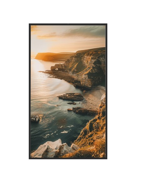 Comprar SAFIRE SF-49WF35-4K Monitor alto brillo 49"  - Resolución 4K - Brillo 3500 nits  - Funcionamiento 24/7 - Android 12