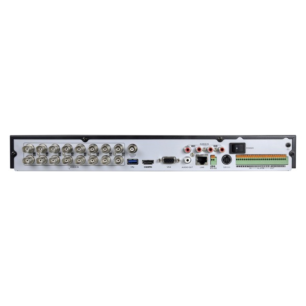 Comprar SAFIRE SF-HTVR8208A-4K Videograbador 5n1 Safire - 8 CH HDTVI / HDCVI / AHD / CVBS / 4 IP - 4K/5 Mpx/3Mpx (&amp;lt;25fps)