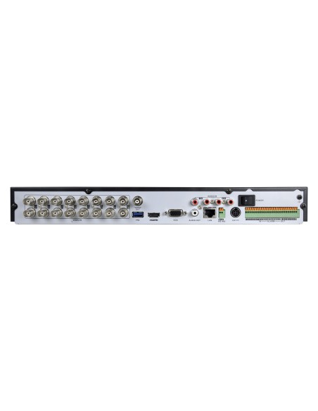 Comprar SAFIRE SF-HTVR8208A-4K Videograbador 5n1 Safire - 8 CH HDTVI / HDCVI / AHD / CVBS / 4 IP - 4K/5 Mpx/3Mpx (&amp;lt;25fps)
