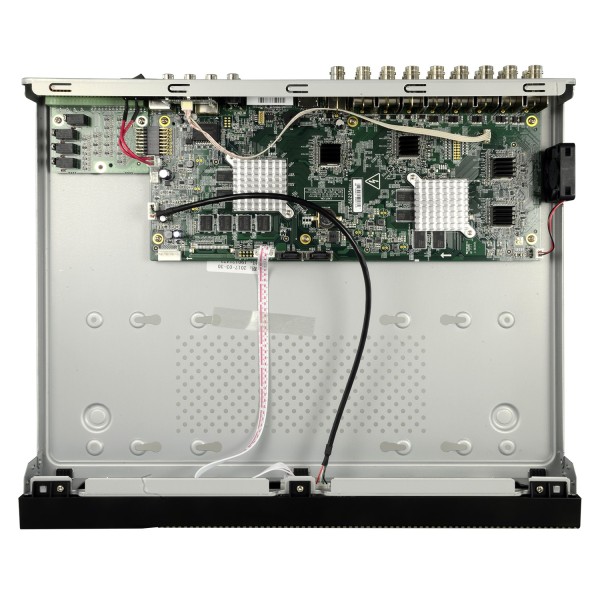 Comprar SAFIRE SF-HTVR8208A-4K Videograbador 5n1 Safire - 8 CH HDTVI / HDCVI / AHD / CVBS / 4 IP - 4K/5 Mpx/3Mpx (&amp;lt;25fps)