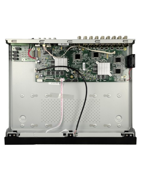 Comprar SAFIRE SF-HTVR8208A-4K Videograbador 5n1 Safire - 8 CH HDTVI / HDCVI / AHD / CVBS / 4 IP - 4K/5 Mpx/3Mpx (&amp;lt;25fps)