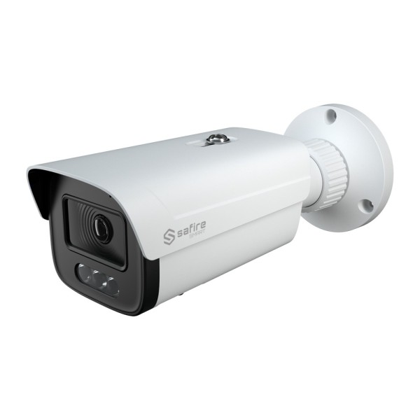 Comprar SAFIRE SMART SF-IPB380A-4E1-NIGHTPRO Safire Smart cámara Bullet IP gama E1 con AI-ISP - Sensor 1/1.8" gran apertura