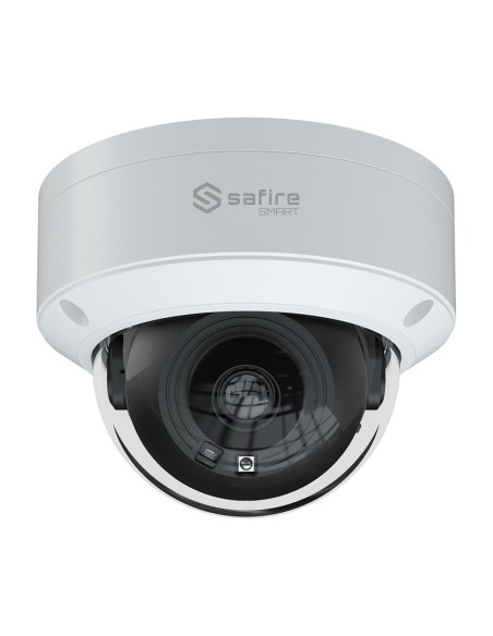 Comprar SAFIRE SMART SF-IPD040A-4B2 Cámara Domo IP gama B2 económica - Resolución 4 Mpx (2566x1440) - Lente 2.8 mm | Micrófono I