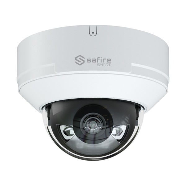 Comprar SAFIRE SMART SF-IPD040A-4E1-NIGHTPRO Safire Smart cámara Domo IP gama E1 con AI-ISP - Sensor 1/1.8" gran apertura F