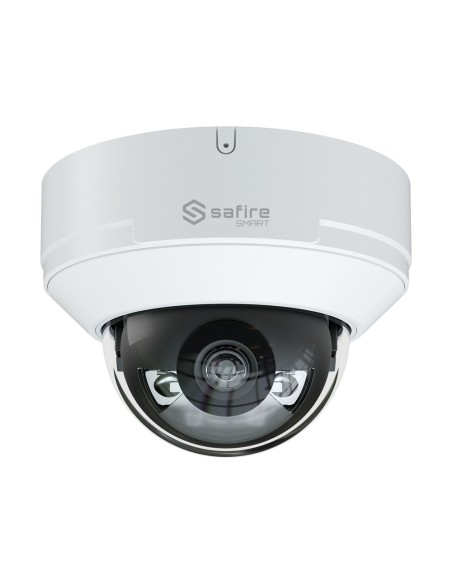 Comprar SAFIRE SMART SF-IPD040A-4E1-NIGHTPRO Safire Smart cámara Domo IP gama E1 con AI-ISP - Sensor 1/1.8" gran apertura F