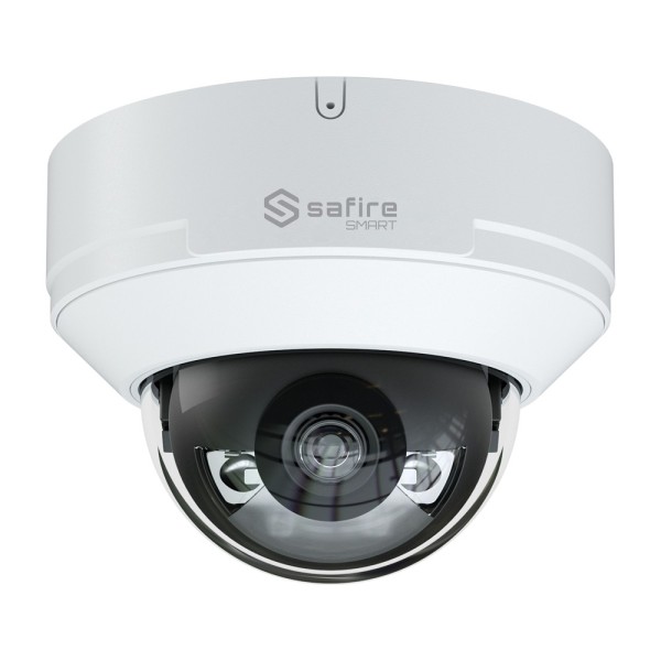 Comprar SAFIRE SMART SF-IPD040A-4E2-DL Cámara Dome IP gama E Inteligencia Artificial - Resolución 4 Mpx (2560×1440) - Lente 2.8 