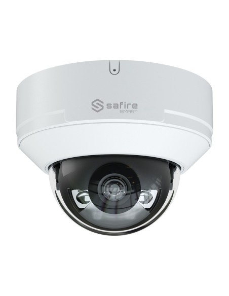 Comprar SAFIRE SMART SF-IPD040A-4E2-DL Cámara Dome IP gama E Inteligencia Artificial - Resolución 4 Mpx (2560×1440) - Lente 2.8 