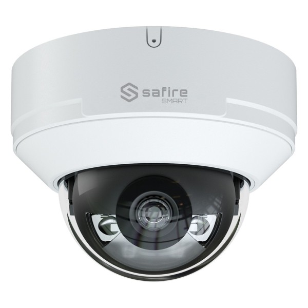 Comprar SAFIRE SMART SF-IPD040A-8E1-NIGHTPRO Cámara Domo IP gama E1 con AI-ISP - Sensor 1/1.8" gran apertura F1.0 Night Col
