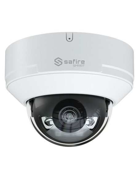 Comprar SAFIRE SMART SF-IPD040A-8E1-NIGHTPRO Cámara Domo IP gama E1 con AI-ISP - Sensor 1/1.8" gran apertura F1.0 Night Col