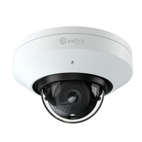 Comprar SAFIRE SMART SF-IPD051A-5WE1 Cámara Domo WiFi gama E Inteligencia Artificial - Resolución 5Mpx (2880×1620) - Lente 2.8 m