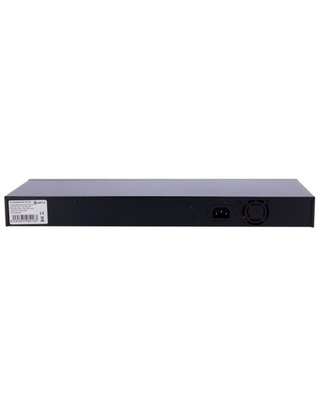 Comprar SAFIRE SF-SW2824HIPOE-GF-300 Safire Switch Hi-PoE - 24 puertos + 2 SFP Uplink + 2 Uplink RJ45 - Velocidad de puertos Gig
