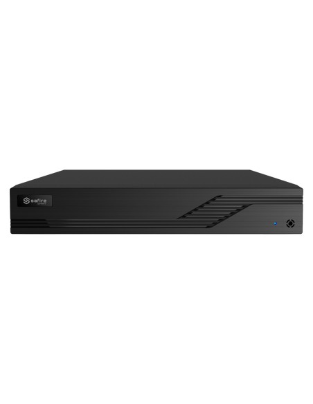 Comprar SAFIRE SMART SF-XVR3108-HG-SMD Grabador analógico XVR Serie 3 - 8CH HDTVI/HDCVI/AHD/CVBS + 2CH IP - Salida HDMI Full HD 