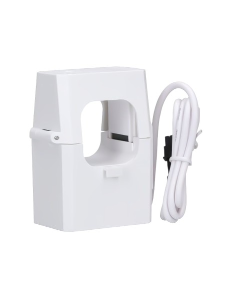Comprar SHELLY SH-400A-CURRENT-TRANS-CLAMP Shelly 400A Pinza Amperimétrica  - Apertura amplia de 35 mm para conductores grueso -