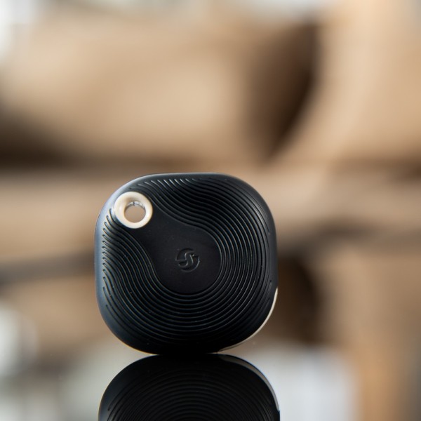 Comprar SHELLY SH-BLU-BUTTON-TOUGH-1-ZB-B Shelly Blu Button Tough 1 ZB Negro - Hasta 4 acciones programables por botón - Respues