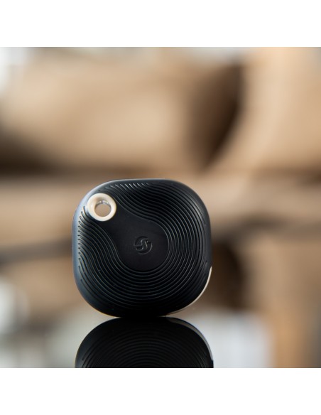Comprar SHELLY SH-BLU-BUTTON-TOUGH-1-ZB-B Shelly Blu Button Tough 1 ZB Negro - Hasta 4 acciones programables por botón - Respues