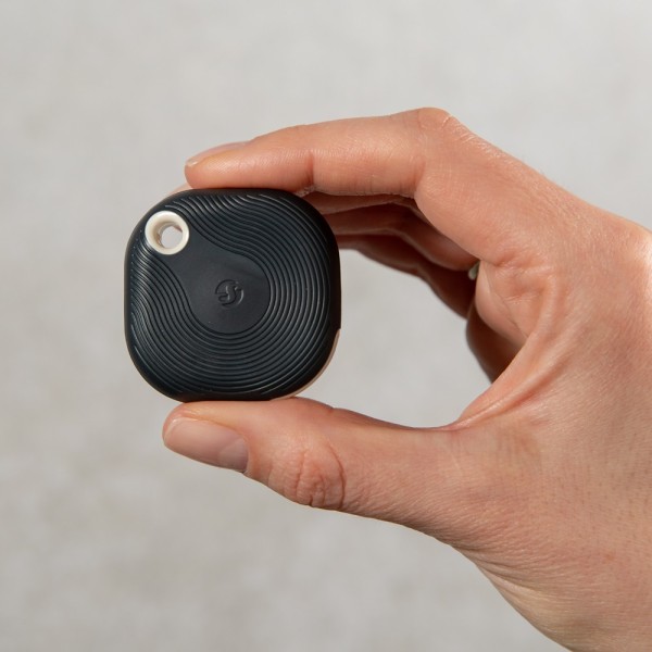 Comprar SHELLY SH-BLU-BUTTON-TOUGH-1-ZB-B Shelly Blu Button Tough 1 ZB Negro - Hasta 4 acciones programables por botón - Respues