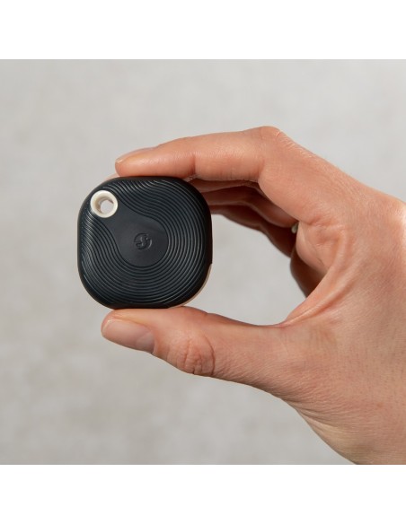 Comprar SHELLY SH-BLU-BUTTON-TOUGH-1-ZB-B Shelly Blu Button Tough 1 ZB Negro - Hasta 4 acciones programables por botón - Respues