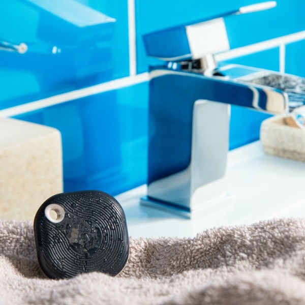 Comprar SHELLY SH-BLU-BUTTON-TOUGH-1-ZB-B Shelly Blu Button Tough 1 ZB Negro - Hasta 4 acciones programables por botón - Respues