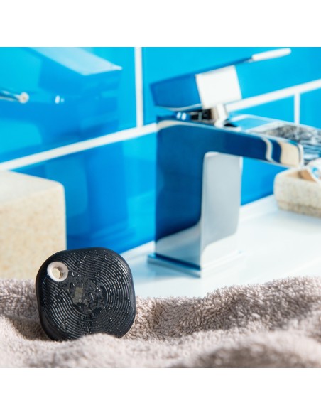 Comprar SHELLY SH-BLU-BUTTON-TOUGH-1-ZB-B Shelly Blu Button Tough 1 ZB Negro - Hasta 4 acciones programables por botón - Respues
