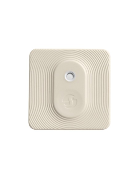 Comprar SHELLY SH-BLU-HT-ZB-IVORY Shelly Blu H&amp;T ZB Ivory - Sensor de temperatura y humedad ultra compacto - Protección cont