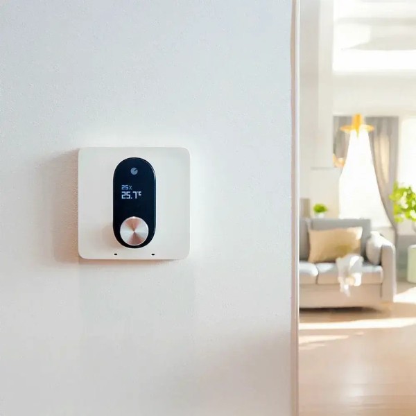 Comprar LINKEDGO SH-LINKGO-FLOOR-HEATING-THERMOSTAT LinkedGo Floor Heating thermostat - Control inteligente de suelo radiante hi