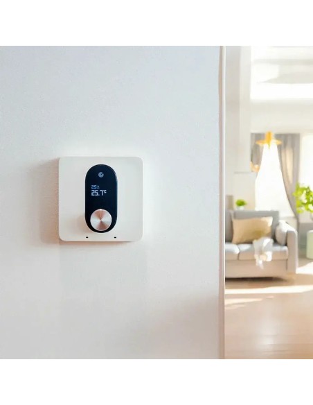 Comprar LINKEDGO SH-LINKGO-FLOOR-HEATING-THERMOSTAT LinkedGo Floor Heating thermostat - Control inteligente de suelo radiante hi