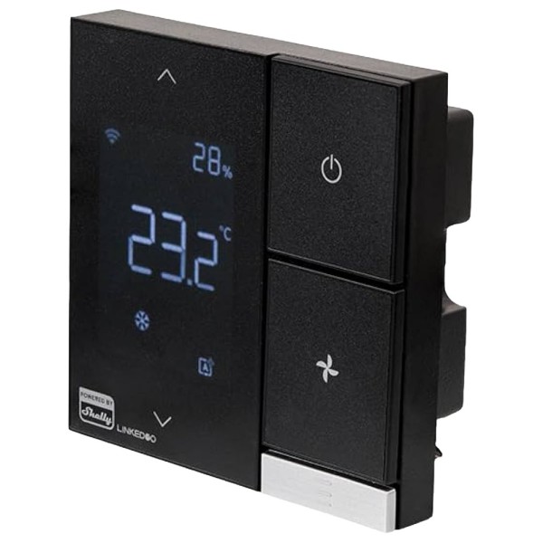 Comprar LINKEDGO SH-LINKGO-HVAC-THERMOSTAT LinkedGo Smart HVAC Termostat - Control integral de sistemas fan coil y suelo - Inter
