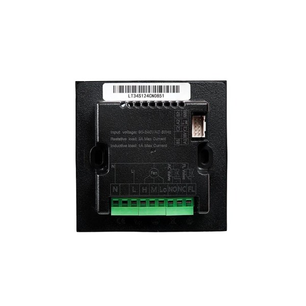 Comprar LINKEDGO SH-LINKGO-HVAC-THERMOSTAT LinkedGo Smart HVAC Termostat - Control integral de sistemas fan coil y suelo - Inter