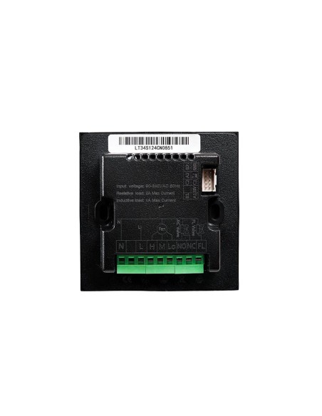 Comprar LINKEDGO SH-LINKGO-HVAC-THERMOSTAT LinkedGo Smart HVAC Termostat - Control integral de sistemas fan coil y suelo - Inter