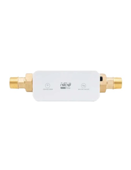 Comprar SHELLY SH-NEO-SMART-VALVE Neo Smart Water Valve NAS-WV02W - Control remoto de apertura y cierre por App - Control de flu
