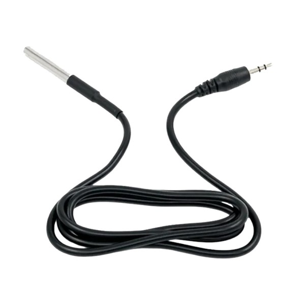Comprar SHELLY SH-SENSOR-DS18B20-1M-JACK Shelly Temperature Sensor DS18B20 3.5 mm Jack 1m - Medición precisa de temperatura de -