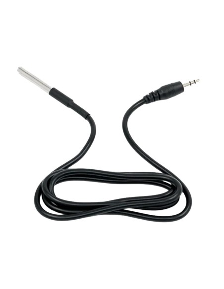 Comprar SHELLY SH-SENSOR-DS18B20-1M-JACK Shelly Temperature Sensor DS18B20 3.5 mm Jack 1m - Medición precisa de temperatura de -