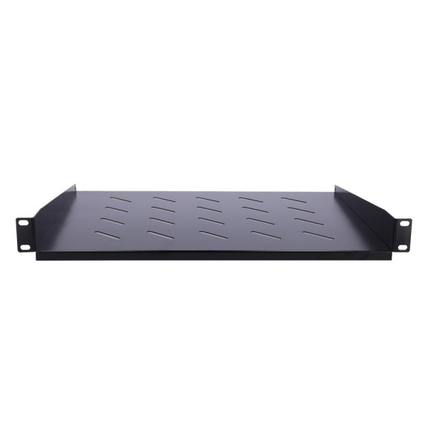 Comprar OEM SHELF-350-FRONT Bandeja fija tipo Cantilever para armario rack - Compatible con estándar de 19 pulgadas - Ocupación 