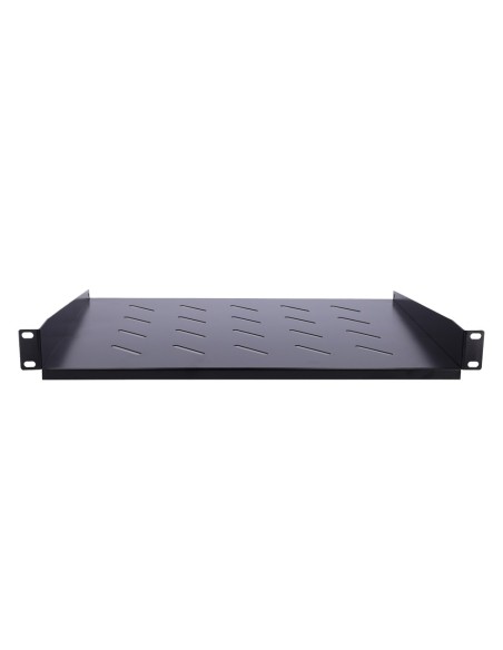 Comprar OEM SHELF-350-FRONT Bandeja fija tipo Cantilever para armario rack - Compatible con estándar de 19 pulgadas - Ocupación 