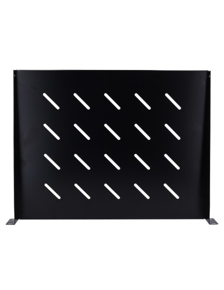 Comprar OEM SHELF-350-FRONT Bandeja fija tipo Cantilever para armario rack - Compatible con estándar de 19 pulgadas - Ocupación 