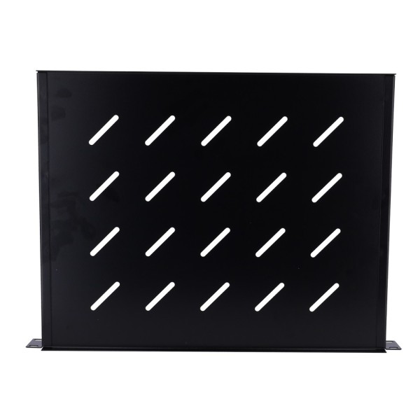 Comprar OEM SHELF-350-FRONT Bandeja fija tipo Cantilever para armario rack - Compatible con estándar de 19 pulgadas - Ocupación 