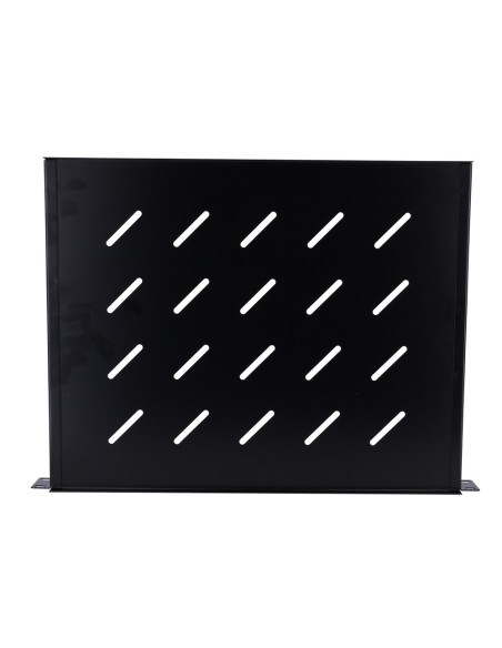 Comprar OEM SHELF-350-FRONT Bandeja fija tipo Cantilever para armario rack - Compatible con estándar de 19 pulgadas - Ocupación 