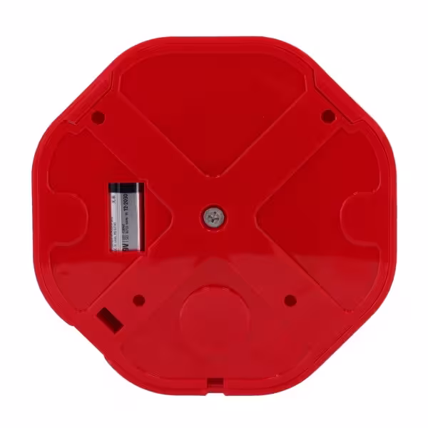 Comprar OEM STI-6400 Sirena autónoma para puertas de emergencia  - Notifica accesos y salidas no autorizadas - Diseño altamente 