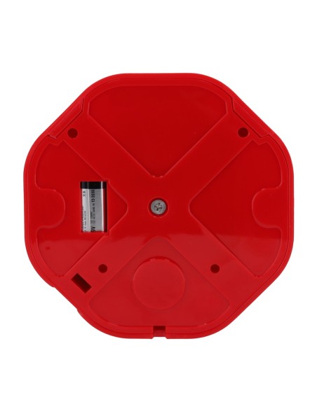 Comprar OEM STI-6400 Sirena autónoma para puertas de emergencia  - Notifica accesos y salidas no autorizadas - Diseño altamente 