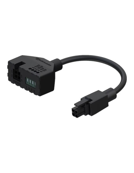 Comprar TELTONIKA TK-PR5MEC21 Conector de entrada bloque terminal 4 pines - Conector de salida de 4 pines (pitch 3mm) - Cable in