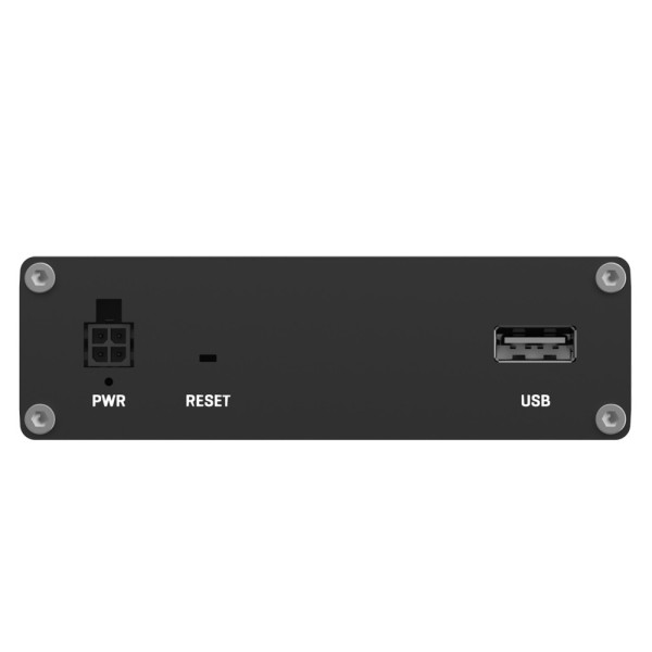 Comprar TELTONIKA TK-RUT301 Router industrial con 5 puertos RJ45 10/100 Mbps - Ecosistema IoT: Modbus, MQTT, OPC UA y BACnet - T